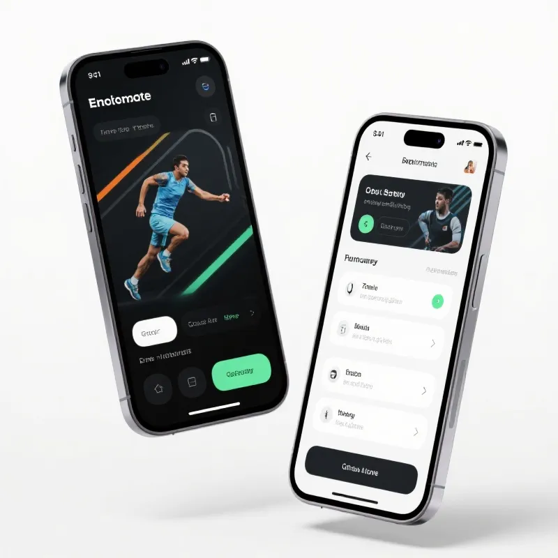 华体会体育 App 界面展示
