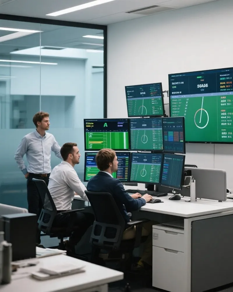 Data Analysis Center